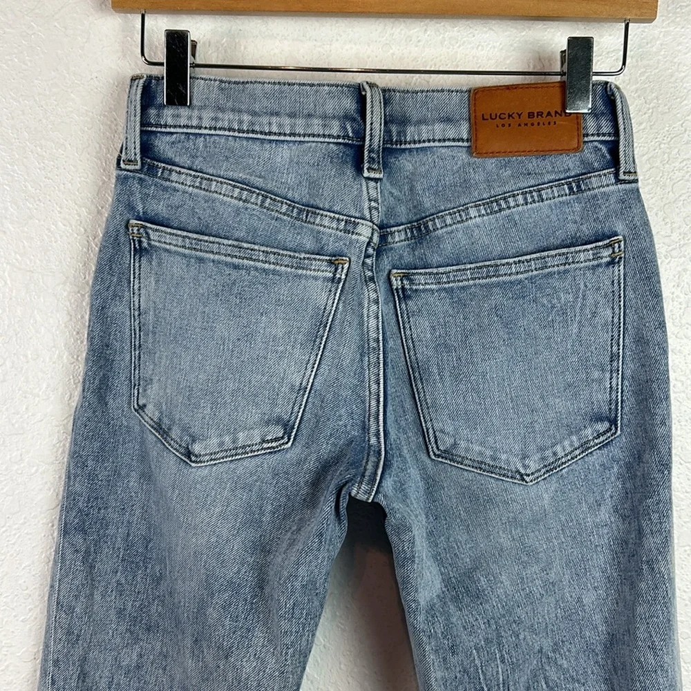 Lucky Brand Ava Crop Mini Boot - Picture 6 of 9